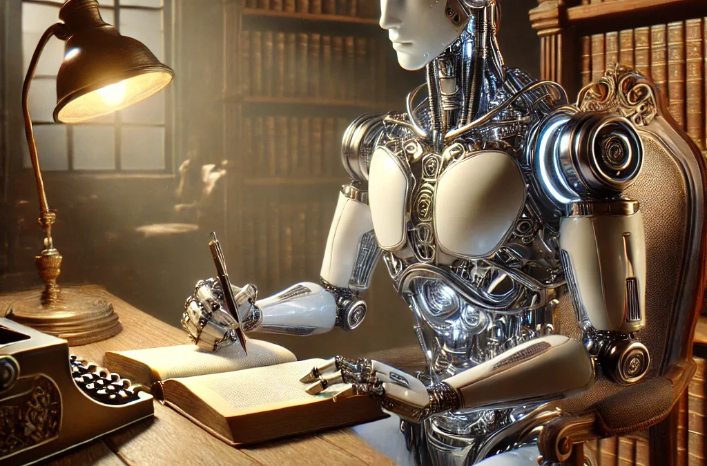 Livres générés par IA sur Amazon