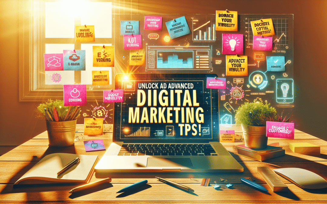 découvrez des astuces avancées pour optimiser votre profil google my business et améliorer la visibilité de votre entreprise en ligne. apprenez à attirer plus de clients et à maximiser l'impact de votre présence sur google.