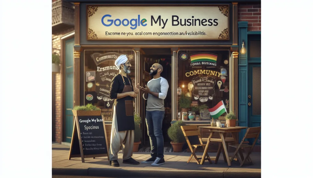 découvrez comment google my business peut transformer votre présence en ligne et attirer plus de clients vers votre entreprise locale. apprenez les avantages majeurs de cette plateforme, tels que l'optimisation de votre visibilité, la gestion des avis clients et l'amélioration des interactions avec votre communauté.