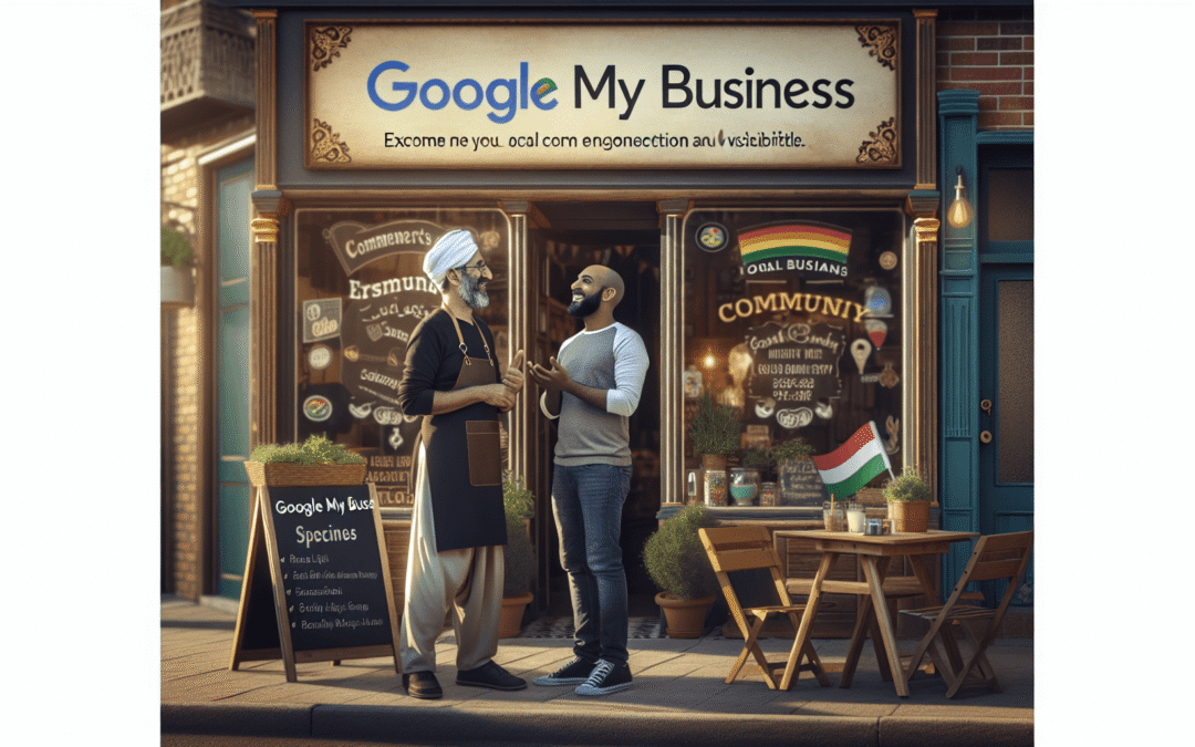 découvrez comment google my business peut transformer votre présence en ligne et attirer plus de clients vers votre entreprise locale. apprenez les avantages majeurs de cette plateforme, tels que l'optimisation de votre visibilité, la gestion des avis clients et l'amélioration des interactions avec votre communauté.