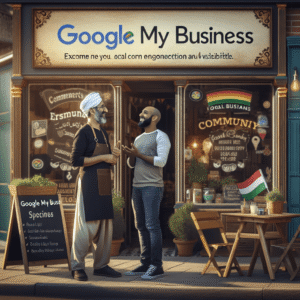 découvrez comment google my business peut transformer votre présence en ligne et attirer plus de clients vers votre entreprise locale. apprenez les avantages majeurs de cette plateforme, tels que l'optimisation de votre visibilité, la gestion des avis clients et l'amélioration des interactions avec votre communauté.