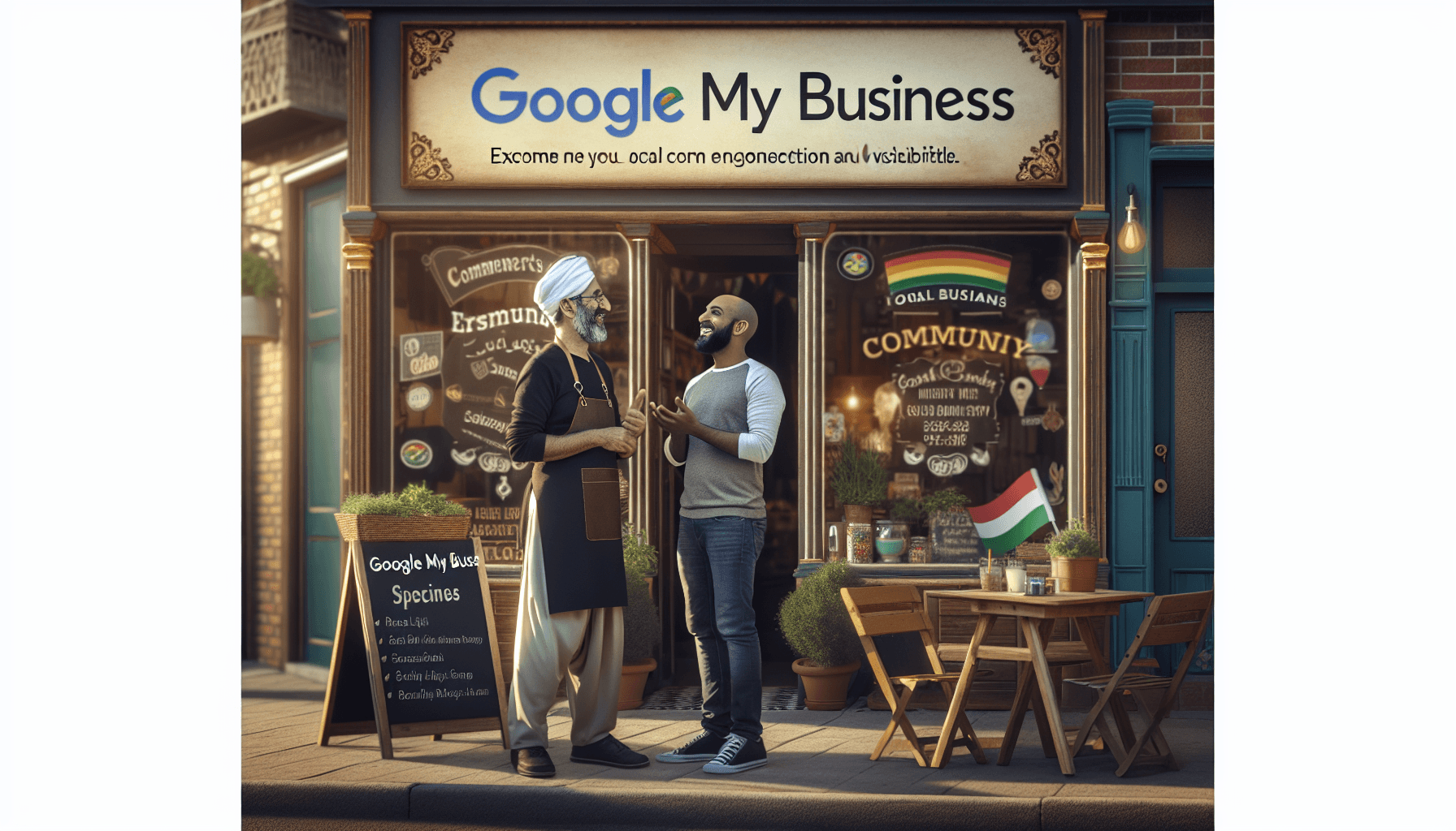 découvrez comment google my business peut transformer votre présence en ligne et attirer plus de clients vers votre entreprise locale. apprenez les avantages majeurs de cette plateforme, tels que l'optimisation de votre visibilité, la gestion des avis clients et l'amélioration des interactions avec votre communauté.