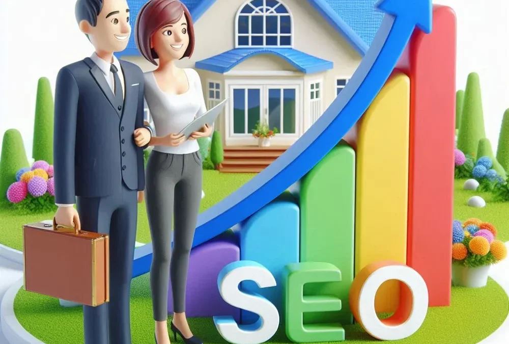 Optimiser votre présence en ligne : Stratégies SEO pour le secteur immobilier
