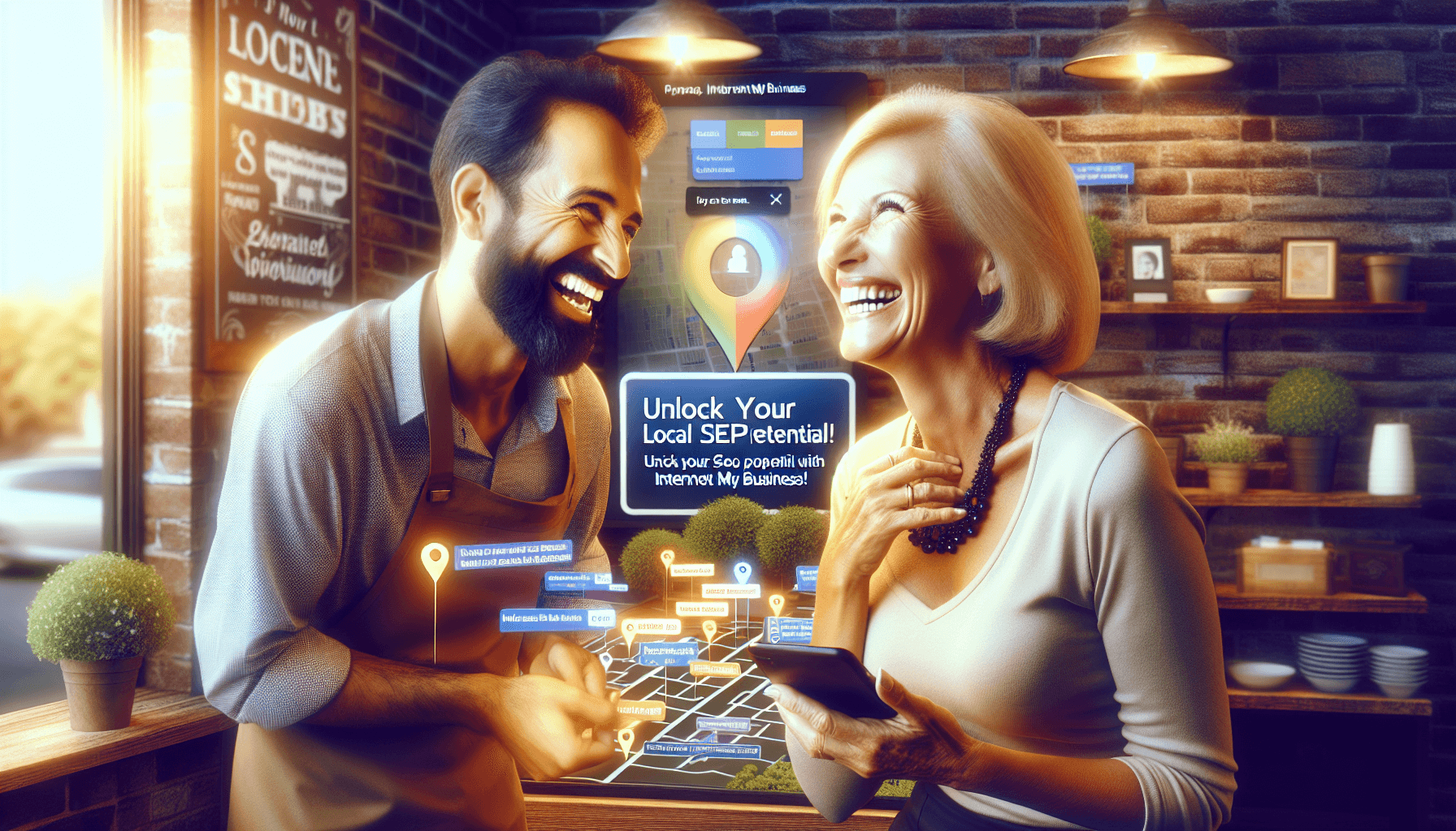 Cas d’étude sur l’impact de Google My Business sur le référencement local