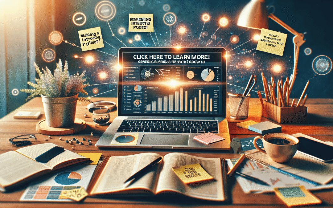 découvrez comment créer des publications efficaces sur google my business pour promouvoir votre entreprise. apprenez les étapes clés, les astuces et les meilleures pratiques pour attirer l'attention de vos clients et améliorer votre visibilité en ligne.