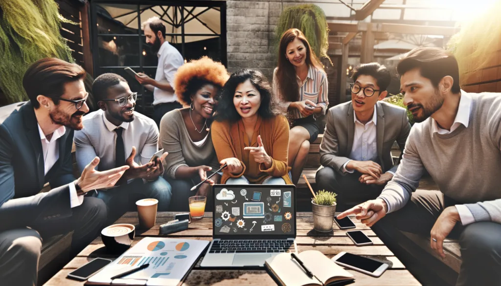 découvrez comment optimiser votre présence en ligne grâce à google my business. dans cet article, nous vous guidons à travers les étapes essentielles pour vous former à l'utilisation de cet outil puissant, afin d'attirer plus de clients et d'améliorer votre visibilité sur le web.