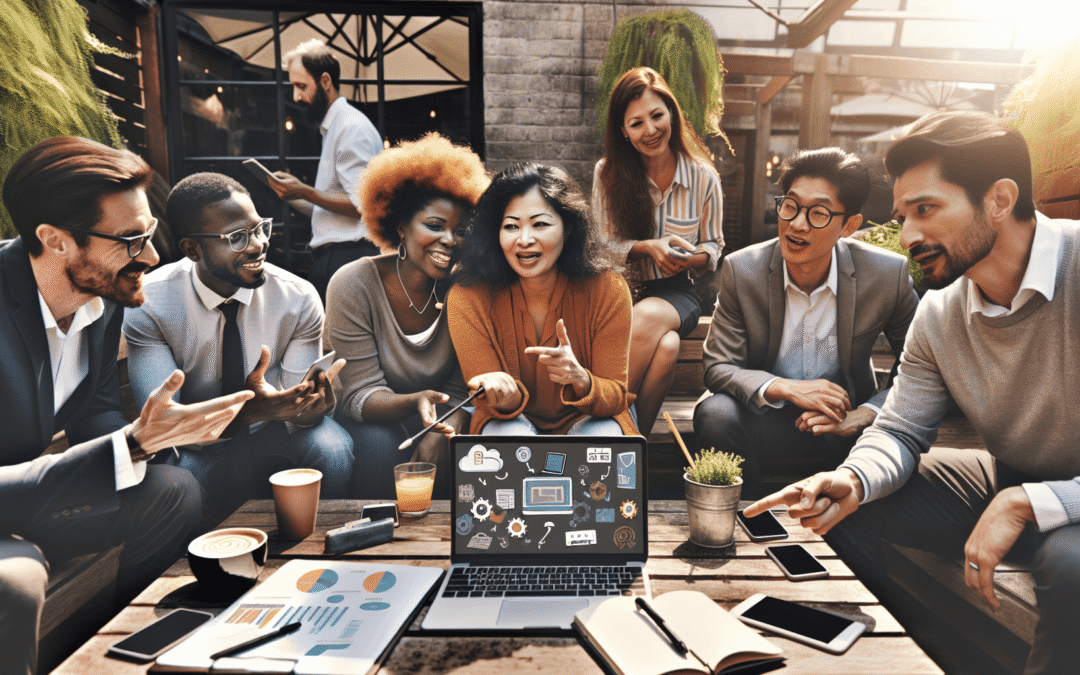 découvrez comment optimiser votre présence en ligne grâce à google my business. dans cet article, nous vous guidons à travers les étapes essentielles pour vous former à l'utilisation de cet outil puissant, afin d'attirer plus de clients et d'améliorer votre visibilité sur le web.