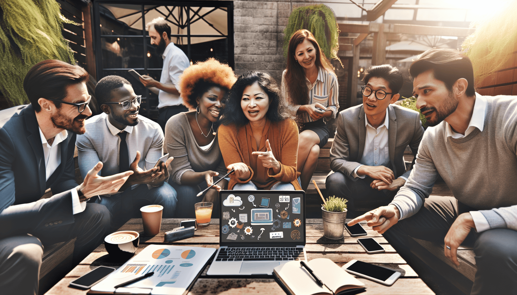 découvrez comment optimiser votre présence en ligne grâce à google my business. dans cet article, nous vous guidons à travers les étapes essentielles pour vous former à l'utilisation de cet outil puissant, afin d'attirer plus de clients et d'améliorer votre visibilité sur le web.