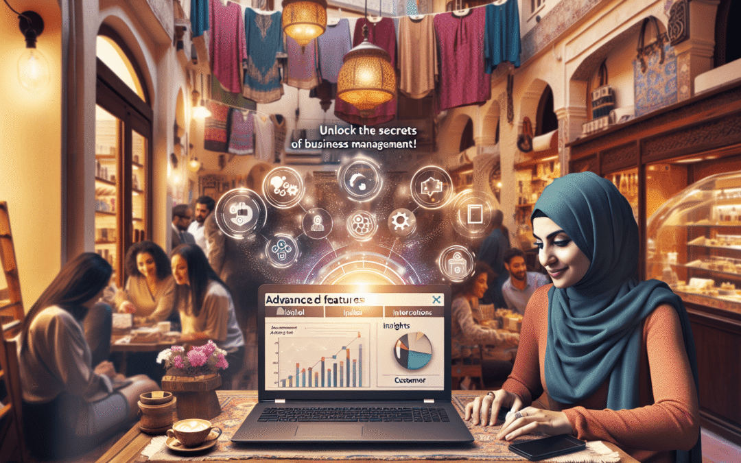 Comment utiliser les fonctionnalités avancées de Google My Business?