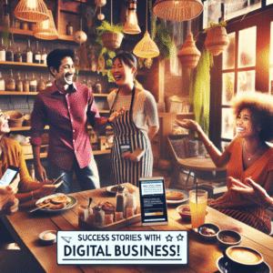 découvrez comment des entreprises ont transformé leur présence en ligne grâce à google my business. explorez des exemples de réussite inspirants et apprenez à optimiser votre profil pour attirer plus de clients.