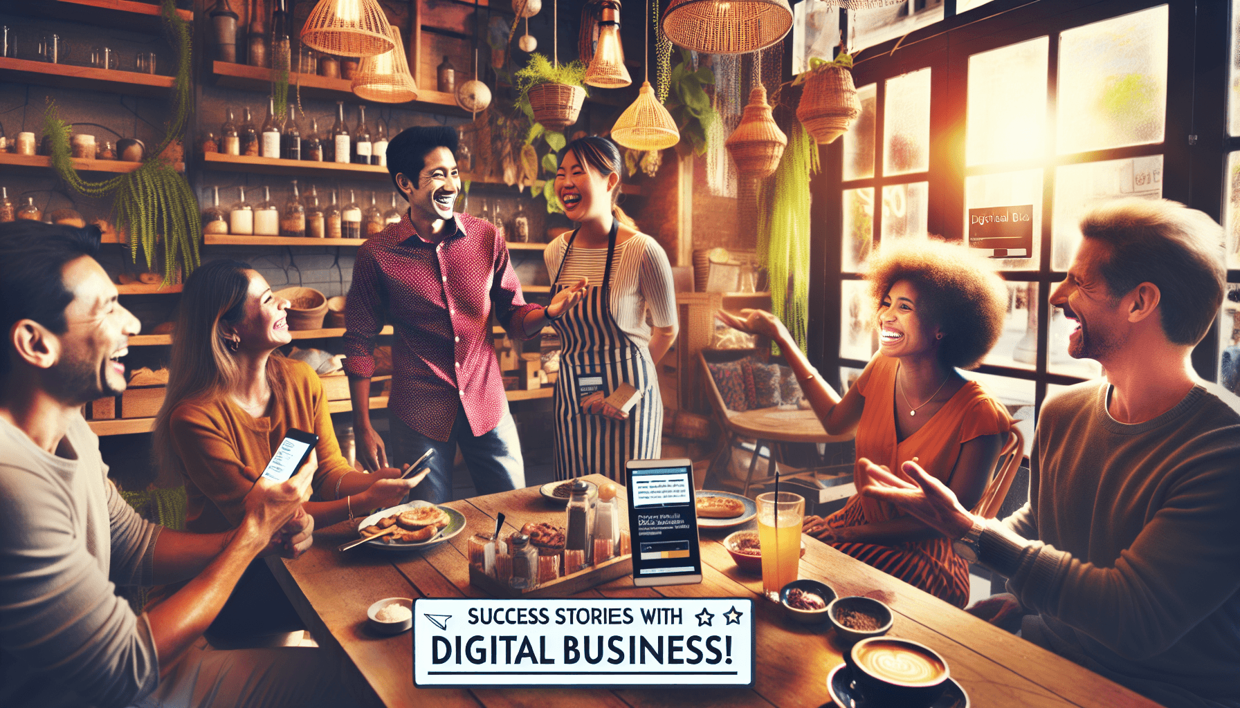 découvrez comment des entreprises ont transformé leur présence en ligne grâce à google my business. explorez des exemples de réussite inspirants et apprenez à optimiser votre profil pour attirer plus de clients.