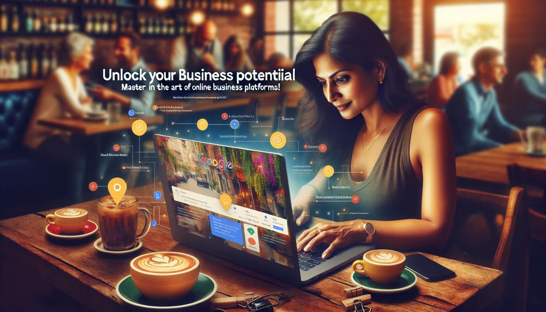 découvrez comment ajouter et gérer efficacement vos informations sur google my business. apprenez à optimiser votre présence en ligne pour attirer plus de clients et améliorer votre visibilité sur google.