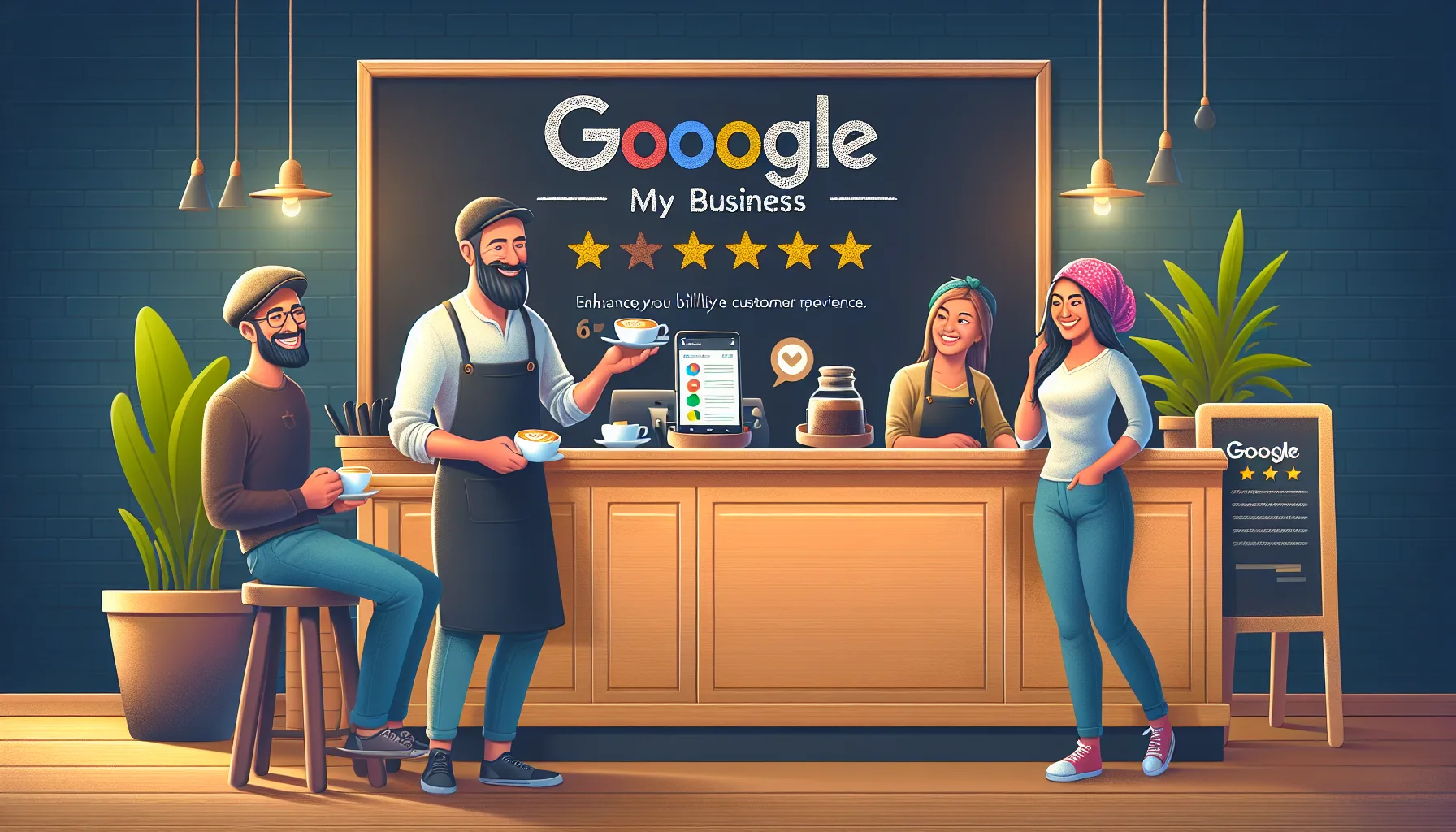 découvrez comment optimiser votre présence sur google my business et améliorer votre visibilité grâce à des stratégies efficaces pour gérer et encourager les avis clients. suivez nos conseils pour attirer plus de clients et renforcer votre réputation en ligne.