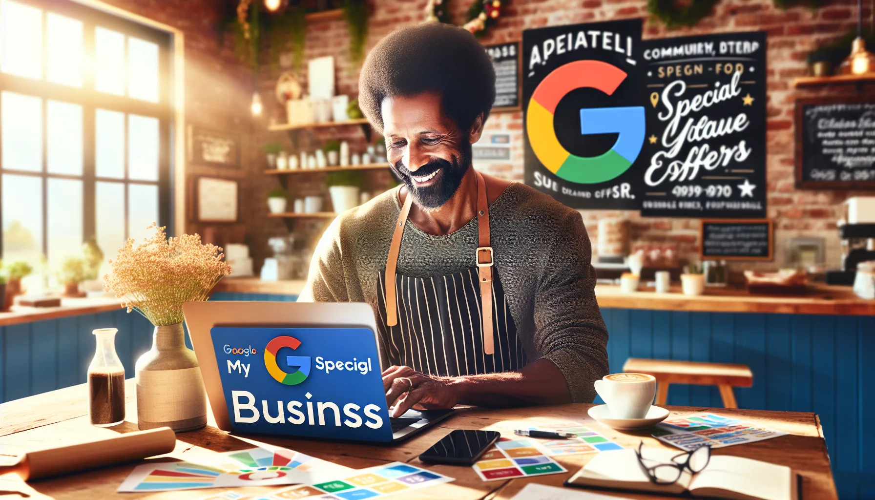 découvrez comment tirer parti de google my business pour attirer plus de clients grâce à la création d'offres spéciales. suivez notre guide détaillé pour apprendre à configurer et promouvoir efficacement vos offres sur la plateforme.