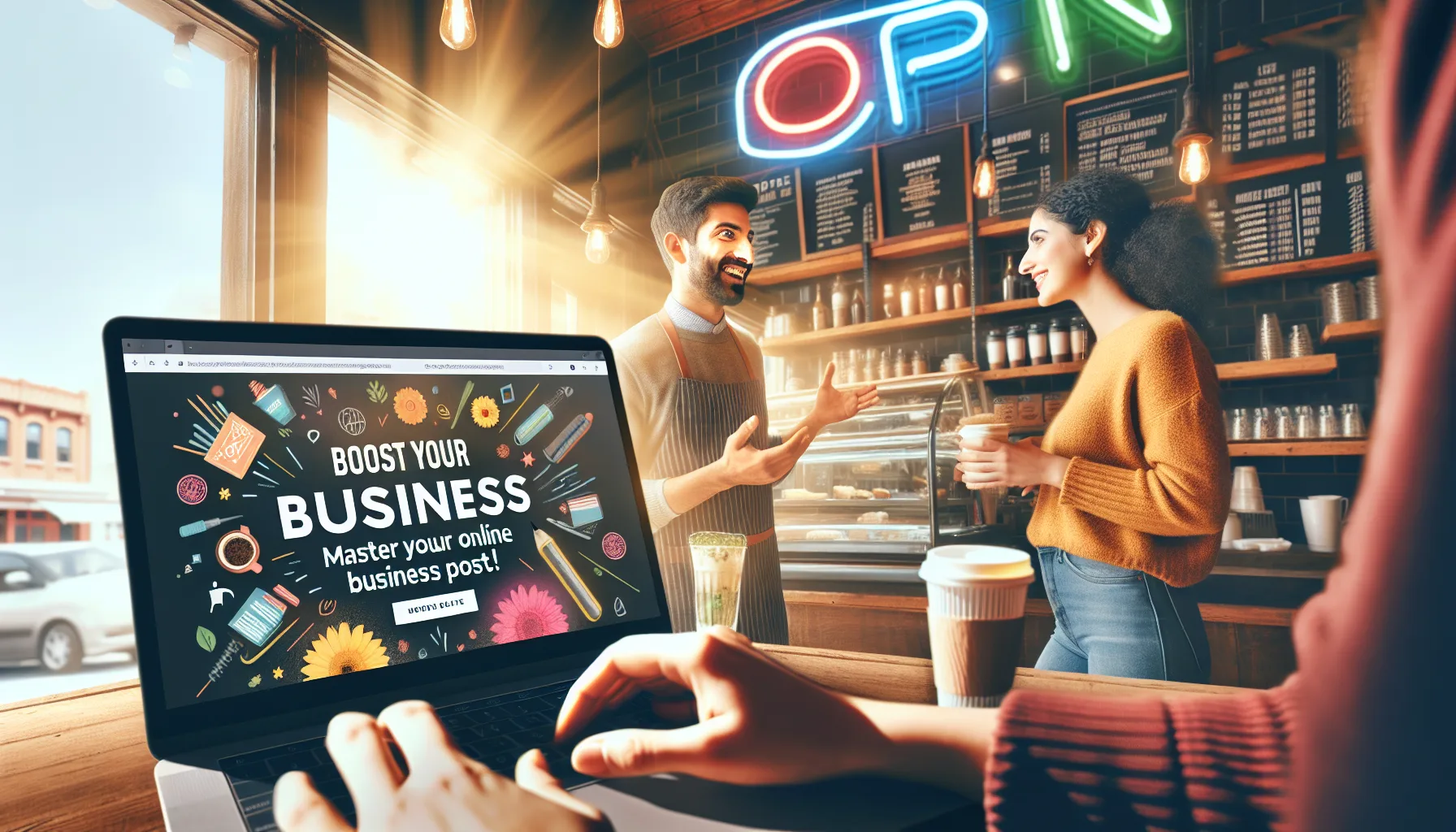 découvrez comment maximiser la visibilité de votre entreprise sur google my business en apprenant à créer des publications attrayantes et informatives. suivez notre guide pratique étape par étape pour engager votre audience et attirer plus de clients.
