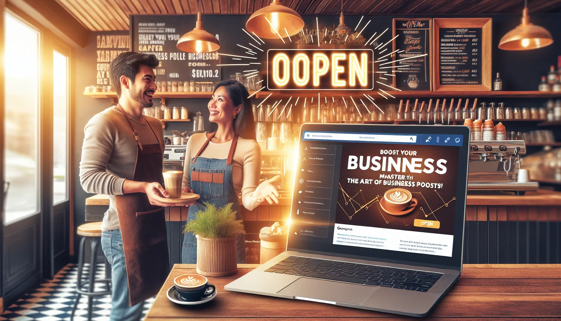 découvrez comment créer des publications efficaces sur google my business pour attirer plus de clients. suivez nos conseils simples et optimisez votre présence en ligne dès aujourd'hui.