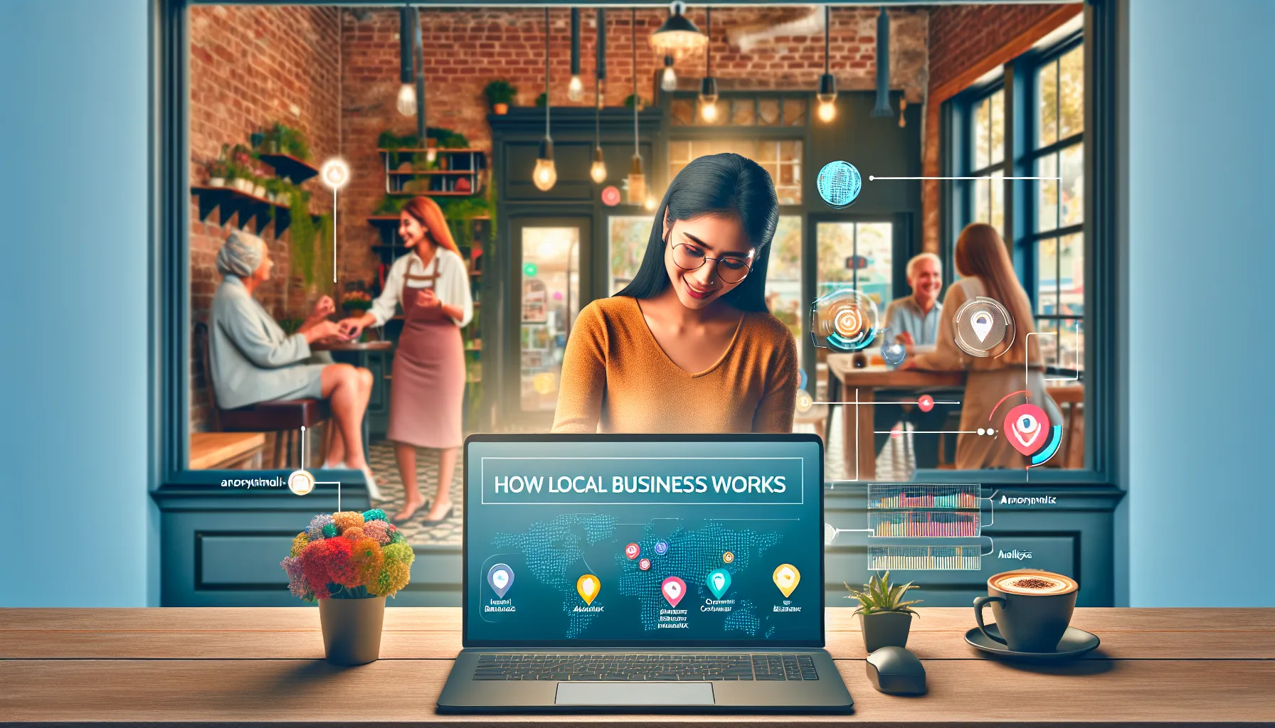découvrez comment google my business peut transformer votre présence en ligne. apprenez à optimiser votre profil, attirer des clients locaux et gérer vos avis pour améliorer votre visibilité sur google.