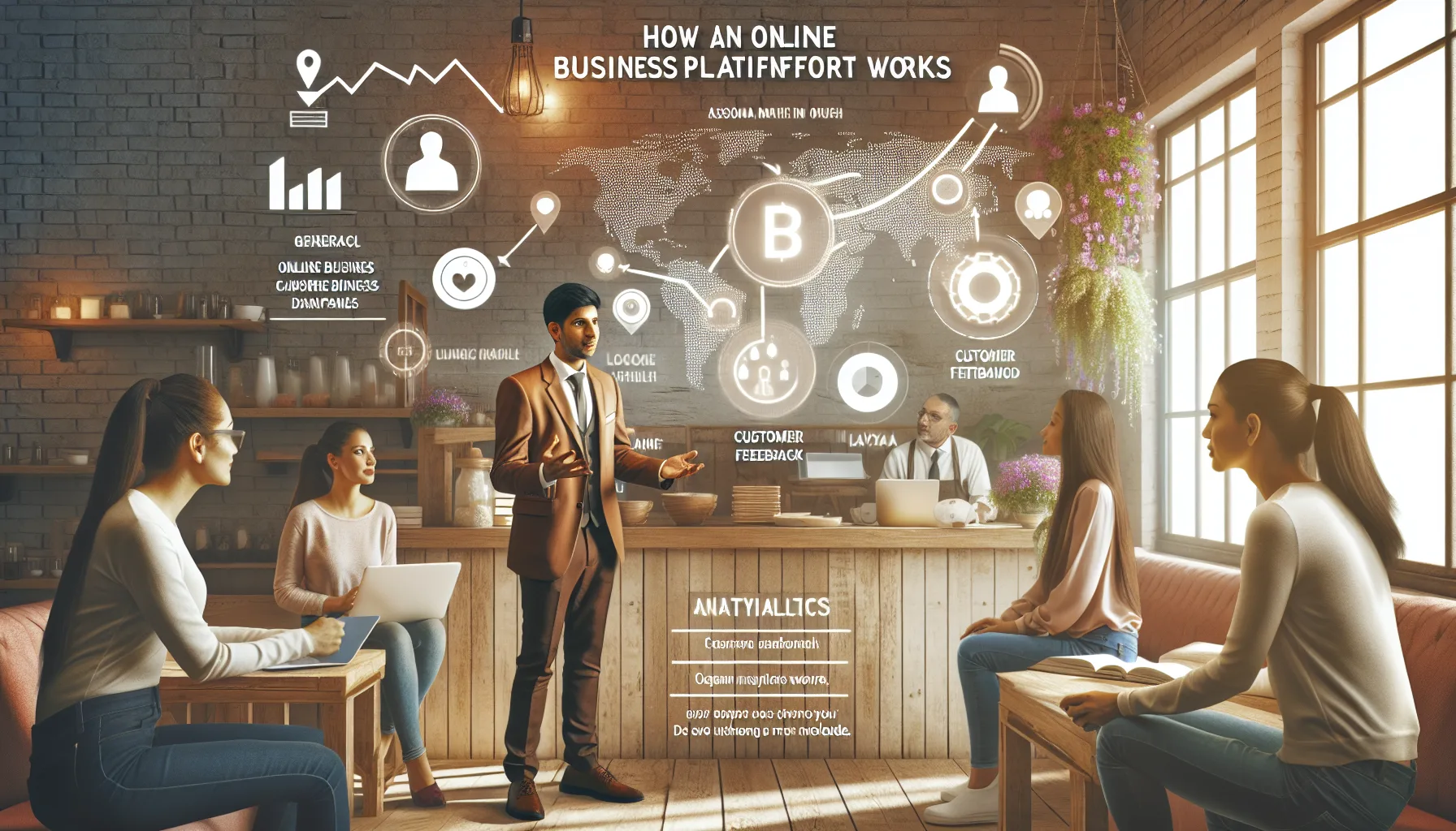 découvrez comment google my business fonctionne pour améliorer la visibilité de votre entreprise en ligne. apprenez à optimiser votre profil, à interagir avec vos clients et à tirer parti des outils proposés par google pour attirer davantage de visiteurs.
