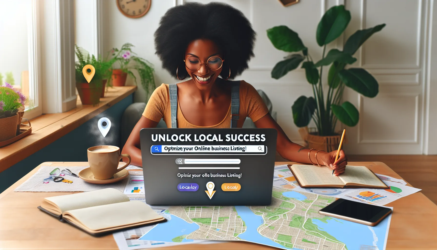 découvrez comment optimiser votre fiche google my business pour améliorer votre visibilité locale. apprenez à sélectionner les bons mots-clés, à enrichir vos informations et à attirer davantage de clients grâce à des techniques efficaces et des conseils pratiques.