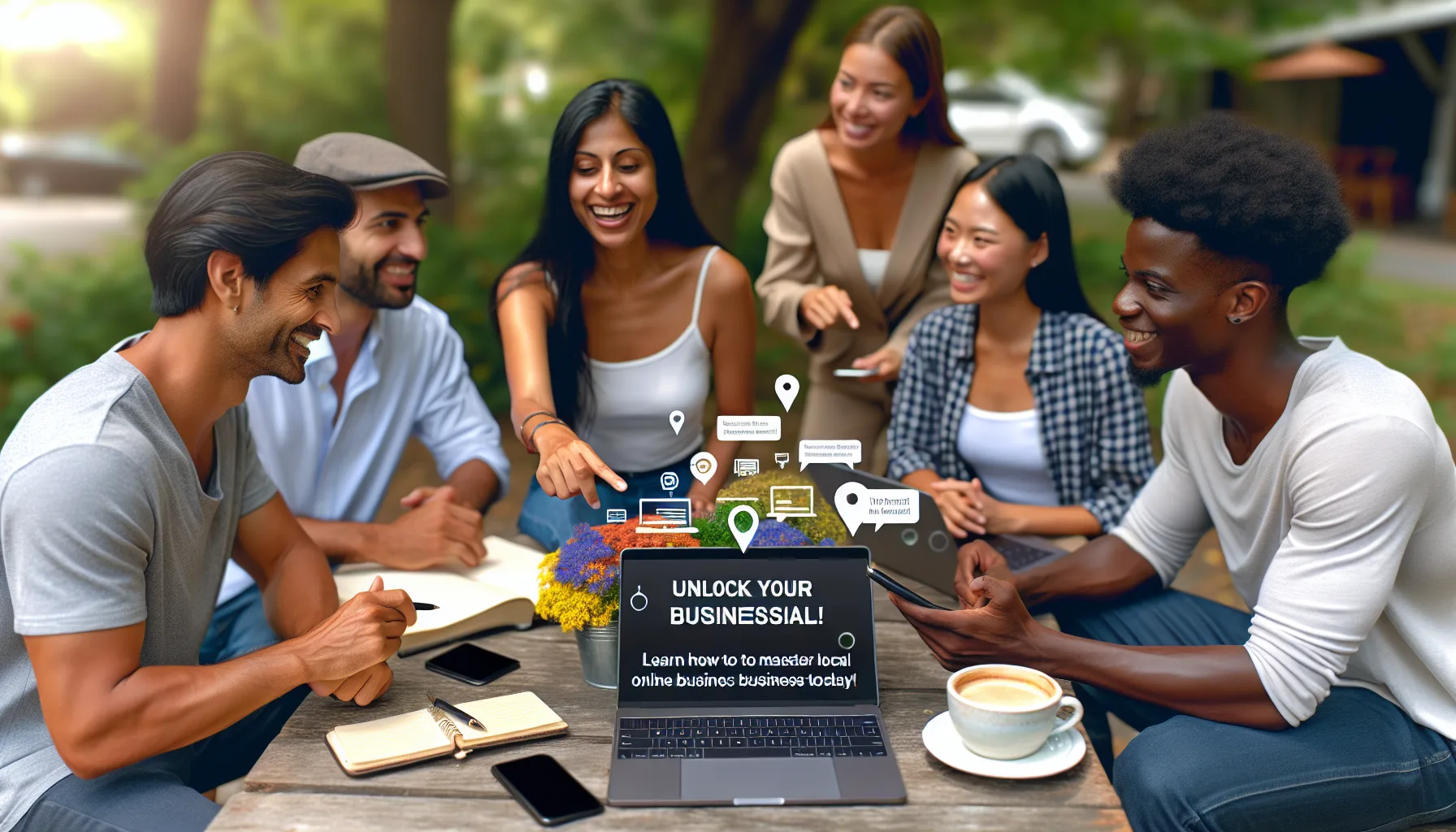 découvrez comment optimiser votre présence en ligne avec google my business. cette formation vous guidera pas à pas dans l'utilisation de cet outil essentiel pour améliorer votre visibilité locale, attirer de nouveaux clients et gérer votre réputation en ligne. ne manquez pas les conseils pratiques et les astuces pour tirer le meilleur parti de votre fiche!