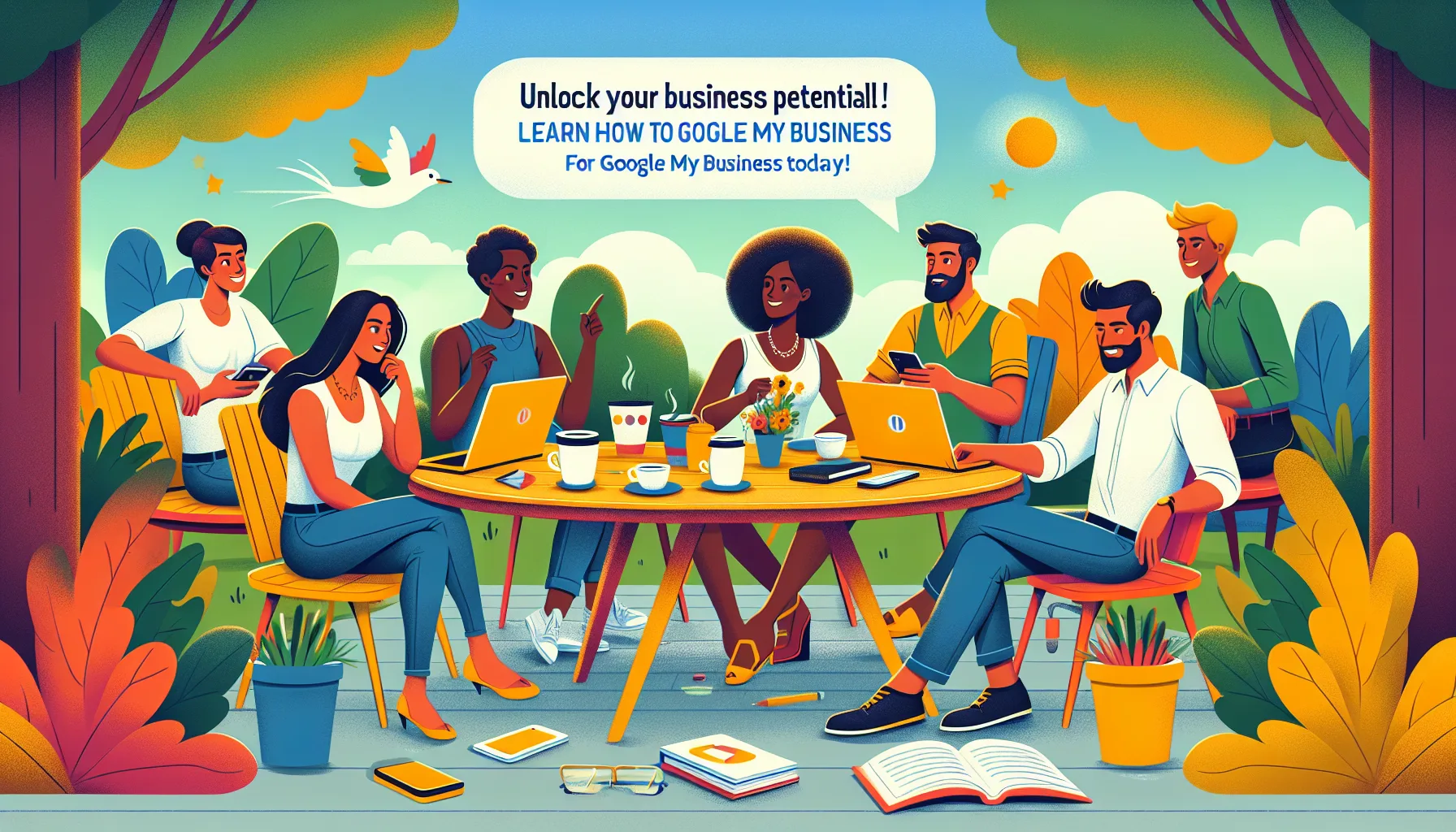 découvrez comment maîtriser google my business grâce à nos conseils pratiques et nos formations adaptées. apprenez à optimiser votre profil, attirer plus de clients et améliorer votre visibilité en ligne.