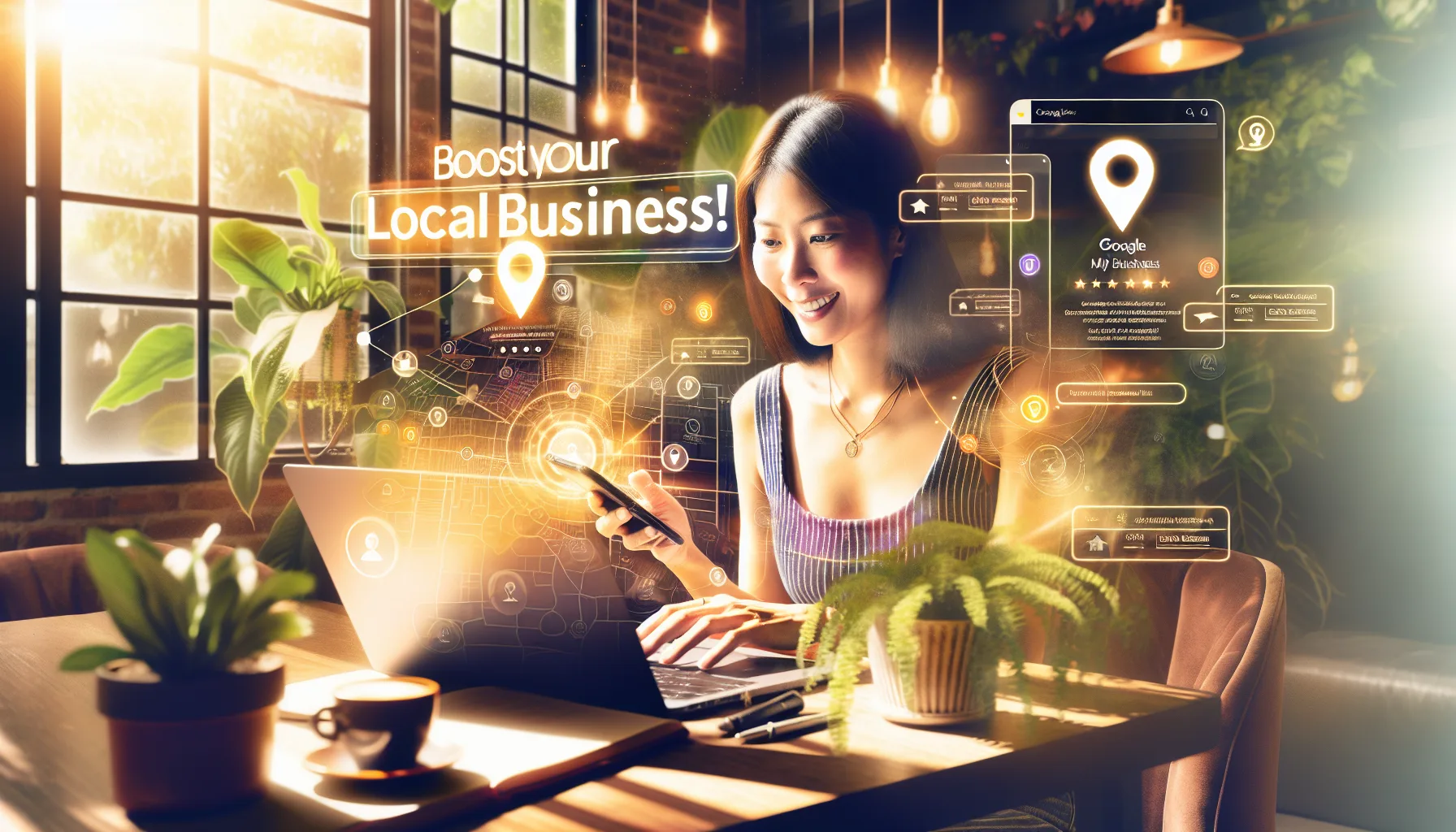 découvrez comment tirer parti de google my business pour optimiser votre référencement local. apprenez à gérer votre profil, à interagir avec vos clients et à augmenter votre visibilité en ligne grâce à des conseils pratiques et des astuces efficaces.
