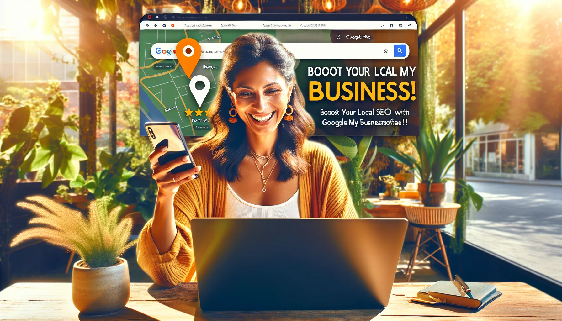 découvrez comment optimiser votre référencement local grâce à google my business. apprenez les meilleures pratiques pour créer et gérer votre profil, attirer plus de clients, et améliorer votre visibilité dans les résultats de recherche. ne laissez pas votre entreprise passer inaperçue!