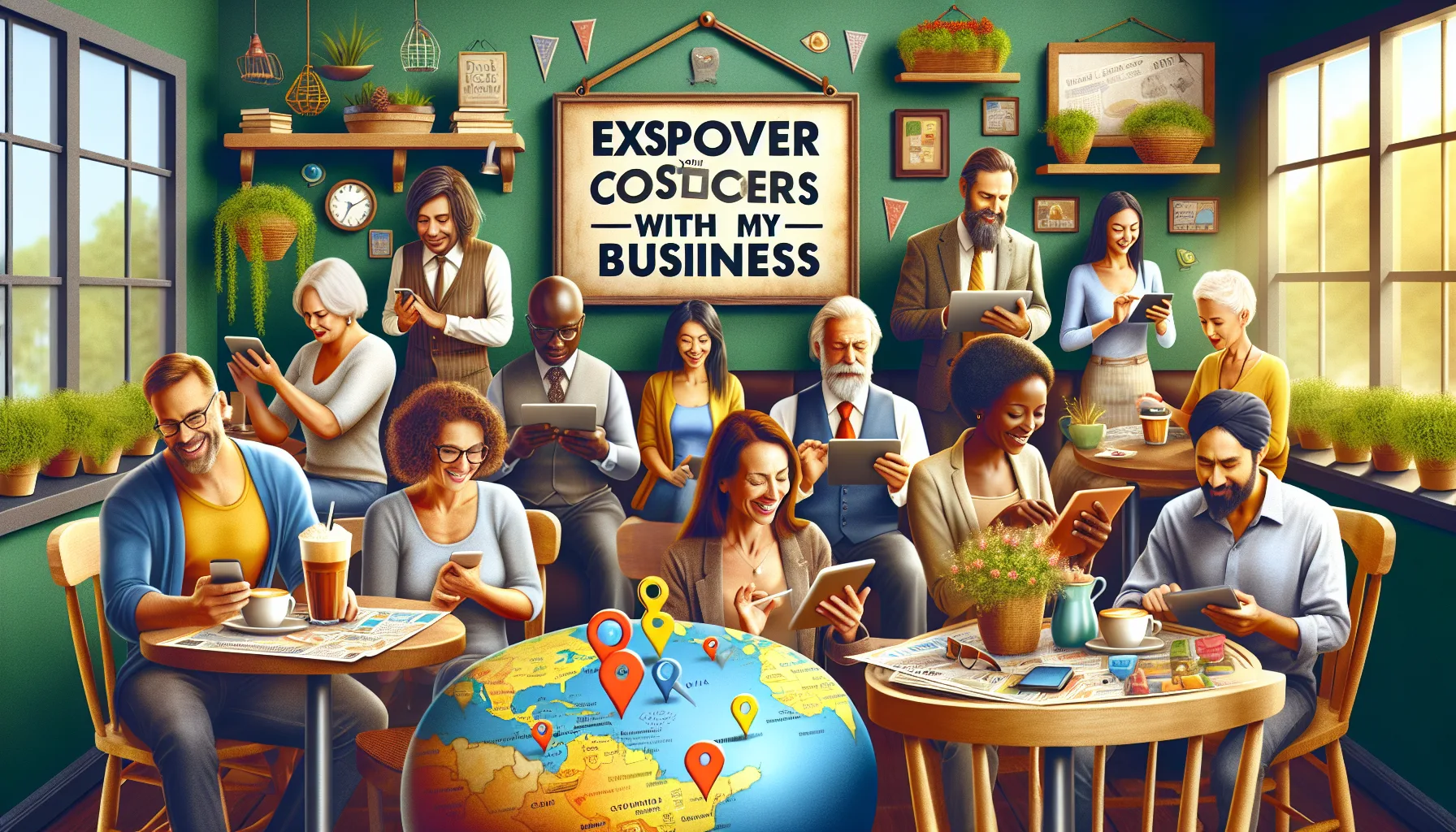 découvrez comment optimiser votre présence sur google my business pour attirer des clients dans un rayon géographique spécifique. apprenez des stratégies efficaces pour améliorer votre visibilité locale et transformer les recherches en opportunités d'affaires.