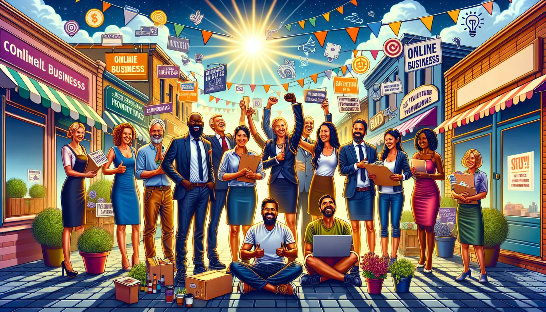 découvrez comment des entreprises ont transformé leur visibilité et attiré de nouveaux clients grâce à google my business. plongez dans des success stories inspirantes et apprenez les stratégies gagnantes pour maximiser votre présence en ligne.
