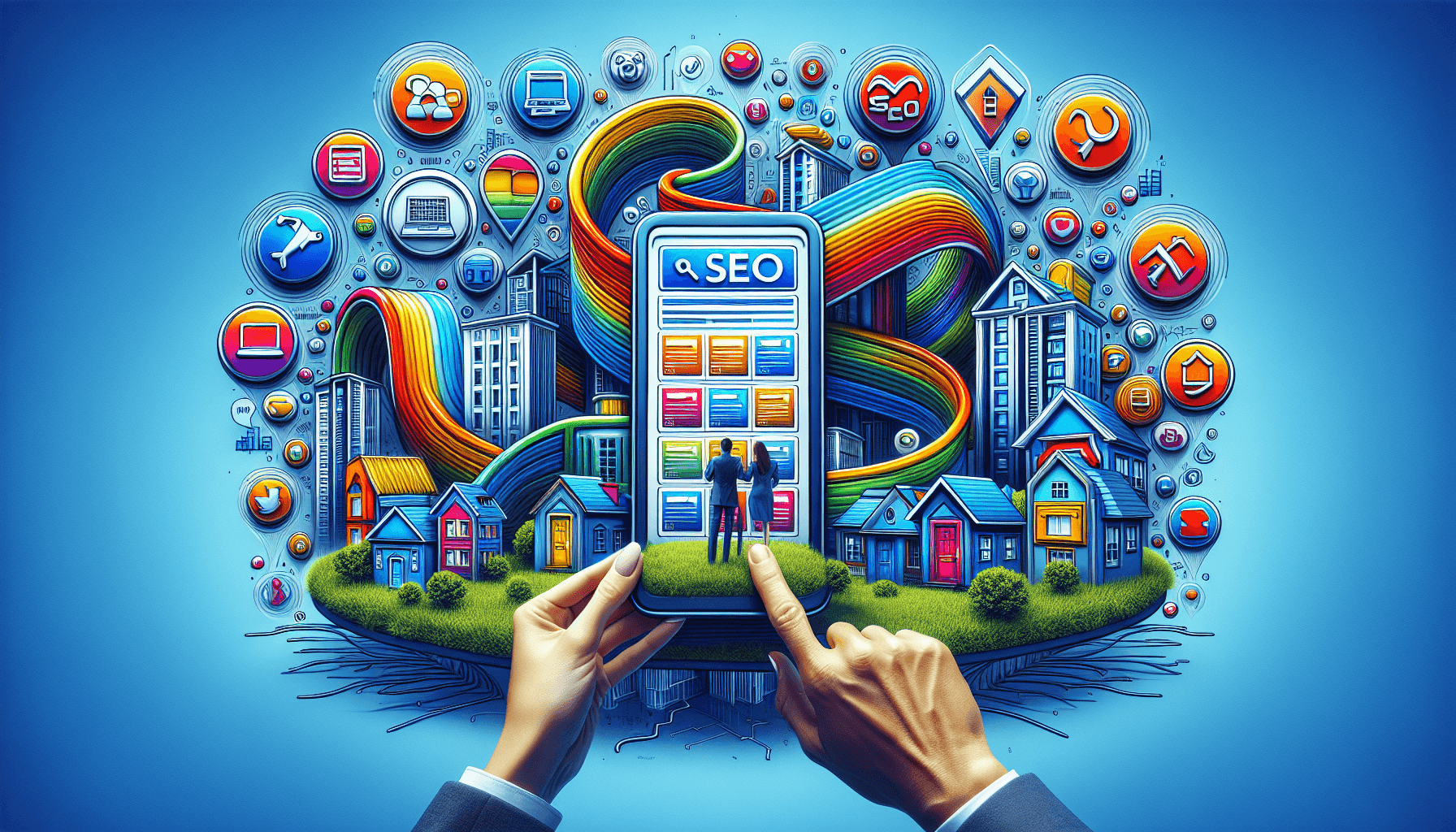 Mobile, SEO, Leboncoin, Google et Facebook Ads : Les Clés de la Réussite Marketing dans le Secteur Immobilier
