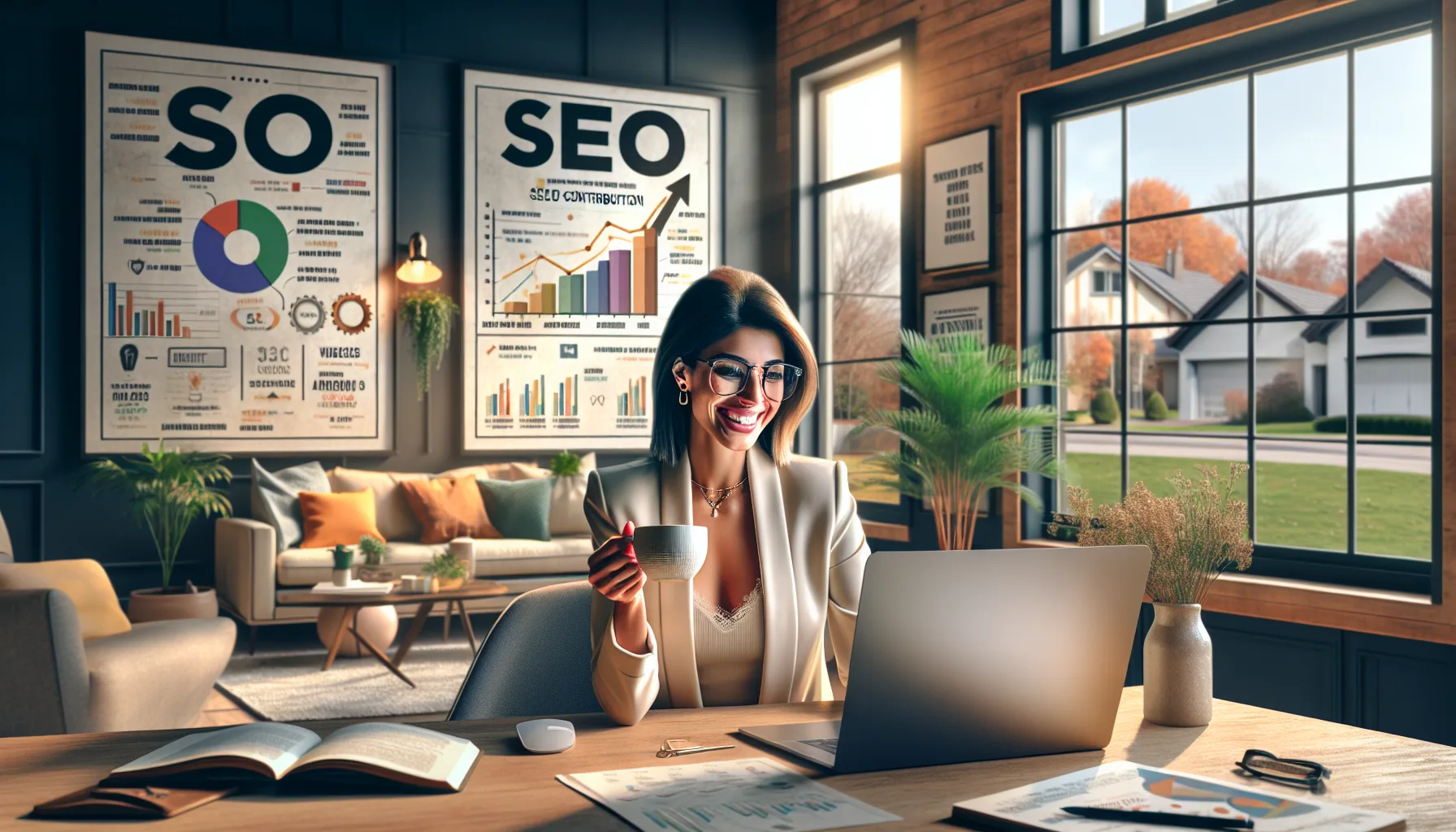 découvrez des stratégies seo innovantes pour optimiser votre présence en ligne dans le secteur immobilier. boostez votre visibilité, attirez plus de clients et démarquez-vous dans un marché compétitif.