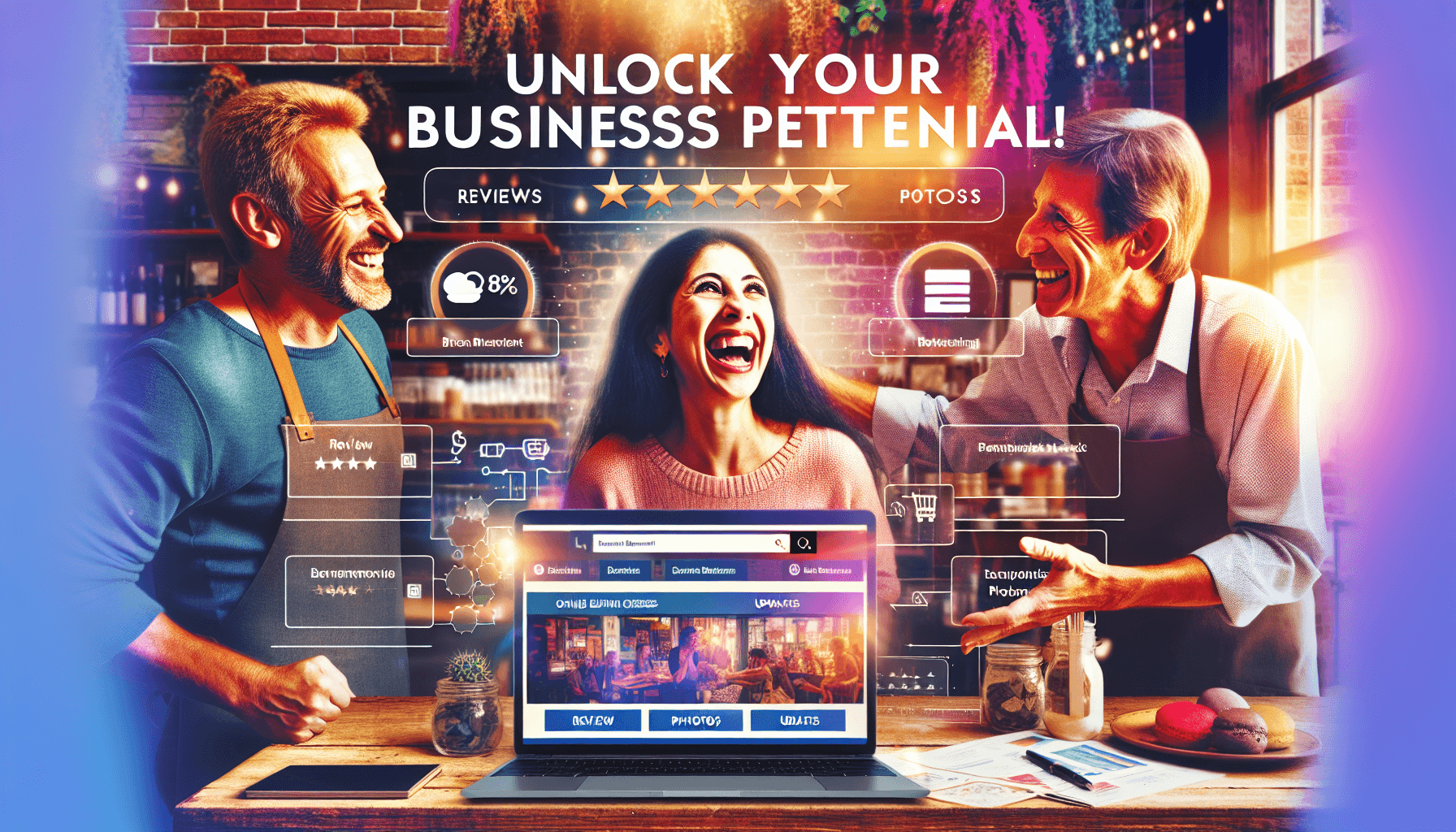 découvrez les fonctionnalités essentielles de google my business pour améliorer la visibilité de votre entreprise en ligne. apprenez à gérer votre profil, à interagir avec les clients et à optimiser votre présence sur google grâce à des outils variés.