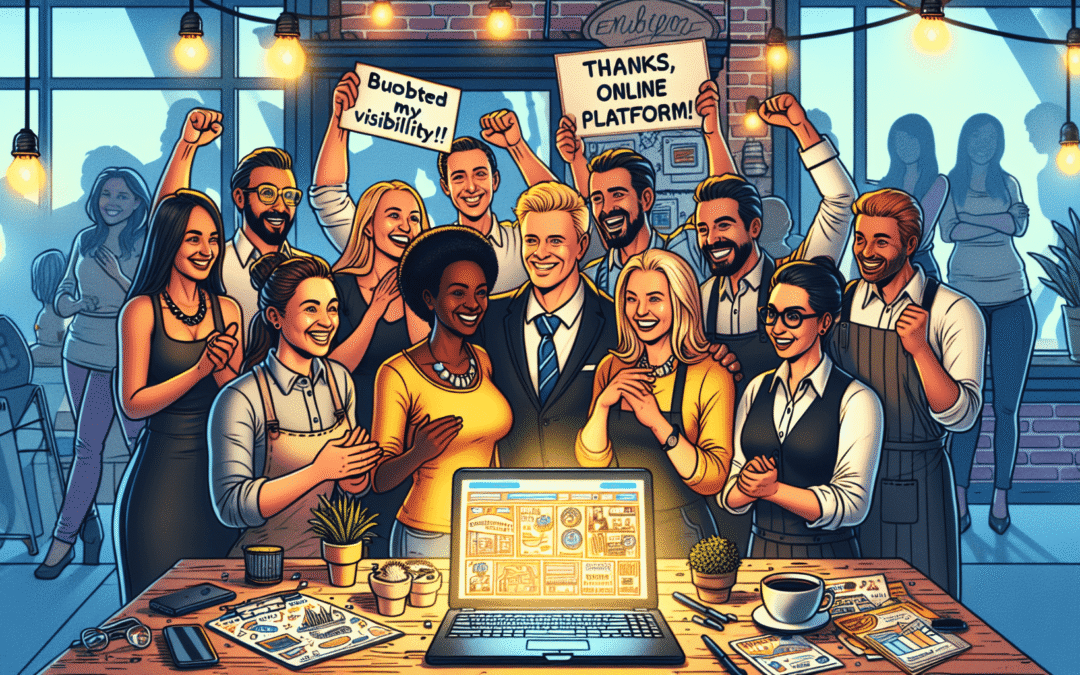 découvrez comment des entreprises ont transformé leur visibilité en ligne grùce à google my business. explorez des success stories inspirantes et apprenez des stratégies efficaces pour maximiser votre présence sur cette plateforme incontournable.