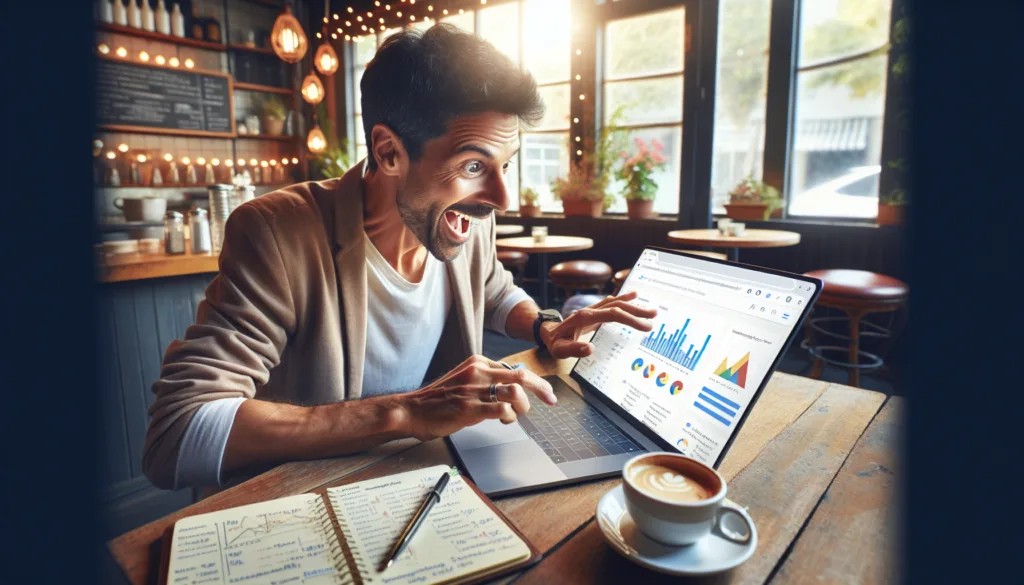 découvrez comment surveiller efficacement les statistiques de votre fiche google my business. apprenez à analyser les performances de votre entreprise, à comprendre les données clés et à optimiser votre visibilité en ligne pour attirer plus de clients.