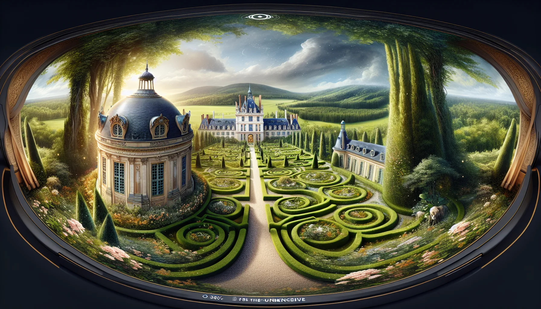 explorez fontainebleau comme jamais auparavant grâce à notre visite virtuelle immersive à 360 degrés. admirez les paysages époustouflants, les monuments historiques et les secrets cachés de cette magnifique région, le tout depuis le confort de votre maison.