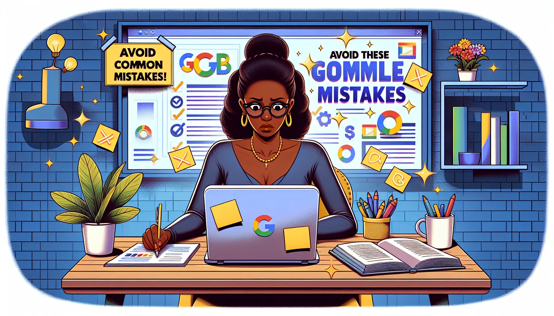 découvrez comment optimiser votre fiche google my business en évitant les erreurs courantes qui peuvent nuire à votre visibilité en ligne. suivez nos conseils pratiques pour assurer une présence efficace sur google et attirer plus de clients.