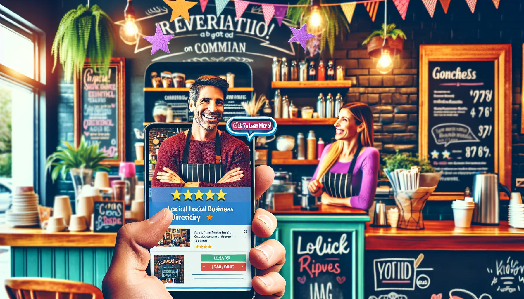 Comment obtenir plus de visibilité sur Google My Business?