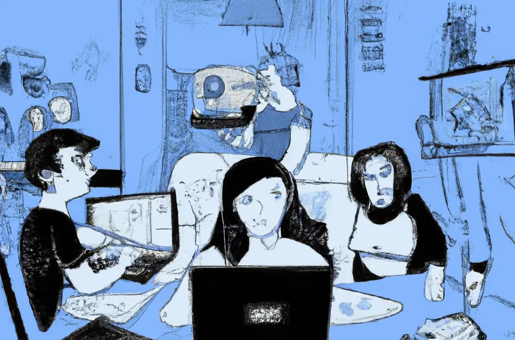 Évolution des droits et des salaires dans le secteur de l’animation : Focus sur l’impact du télétravail et de l’intelligence artificielle