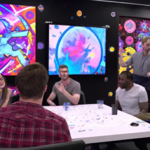 découvrez comment l'intelligence artificielle transforme le monde des bandes dessinées lors de notre conférence captivante. explorez les innovations, les défis et les opportunités offertes par cette technologie révolutionnaire, et plongez dans un débat enrichissant avec des experts du secteur.