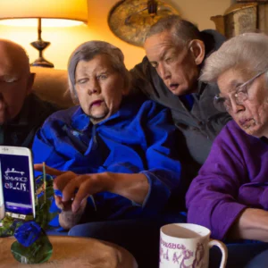 découvrez comment des arnaques basées sur l'intelligence artificielle ciblent les seniors sur facebook. informez-vous sur les dangers et apprenez à protéger vos proches contre ces escroqueries croissantes.