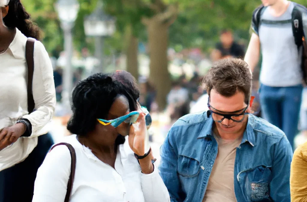 La CNIL enquête sur l’usage des lunettes connectées Meta Ray-Ban