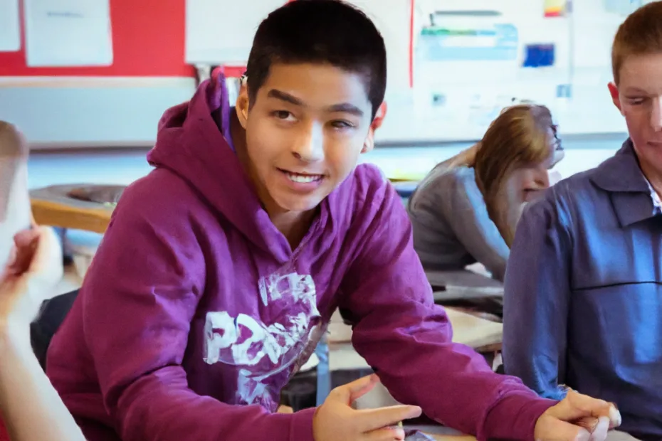 découvrez comment l'éducation nationale se positionne comme un levier essentiel pour intégrer l'intelligence artificielle dans les salles de classe, transformant l'apprentissage des élèves et favorisant l'innovation pédagogique. explorez les initiatives et les outils mis en place pour préparer les jeunes aux défis du futur.