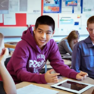 découvrez comment l'éducation nationale se positionne comme un levier essentiel pour intégrer l'intelligence artificielle dans les salles de classe, transformant l'apprentissage des élèves et favorisant l'innovation pédagogique. explorez les initiatives et les outils mis en place pour préparer les jeunes aux défis du futur.