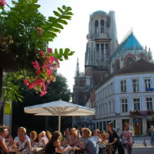 découvrez les dernières nouvelles d'amiens et de sa métropole. restez informé des événements, actualités locales et tendances qui façonnent la vie de cette région dynamique.