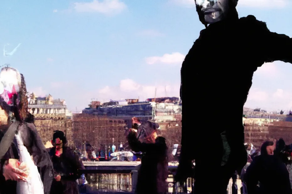 découvrez comment l'intelligence artificielle s'exprime sur les actualités passionnantes des jeux olympiques de paris. analyse, commentaires et insights sur les événements majeurs, le tout au cœur de l'innovation technologique.