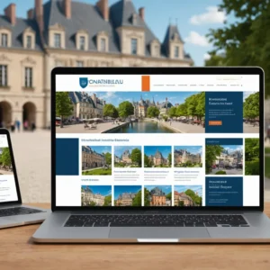 découvrez pourquoi la refonte du site web de fontainebleau est cruciale pour propulser votre entreprise vers de nouveaux sommets. apprenez les avantages d'une présence en ligne optimisée, d'une expérience utilisateur améliorée et d'une visibilité accrue qui peuvent transformer votre activité.