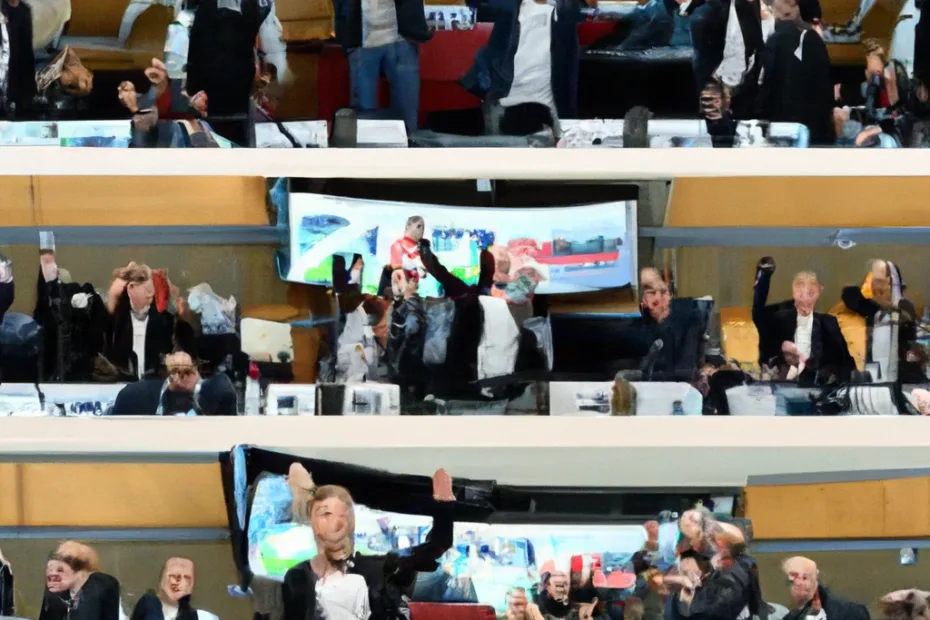 découvrez comment les députés européens ont approuvé un texte révolutionnaire sur l'intelligence artificielle, marquant une avancée significative dans la législation. explorez les implications de cette décision ambitieuse pour l'avenir de la technologie et de la réglementation en europe.