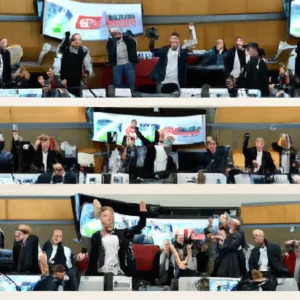 découvrez comment les députés européens ont approuvé un texte révolutionnaire sur l'intelligence artificielle, marquant une avancée significative dans la législation. explorez les implications de cette décision ambitieuse pour l'avenir de la technologie et de la réglementation en europe.