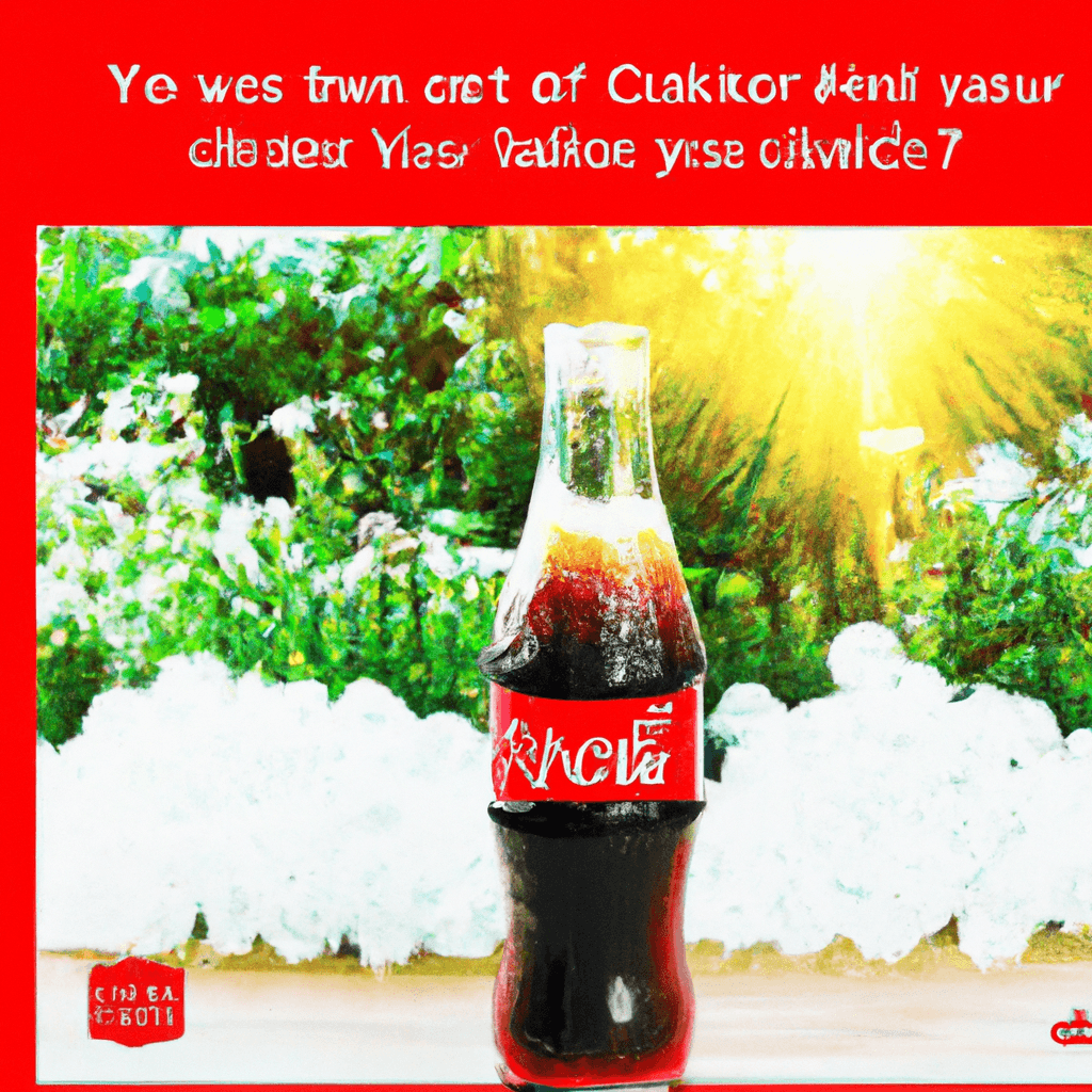 découvrez comment la dernière campagne innovante de coca-cola, alimentée par l'intelligence artificielle, suscite des réactions mitigées. un fizz surprenant qui ne fait pas l'unanimité, mais qui soulève des questions fascinantes sur l'avenir du marketing.