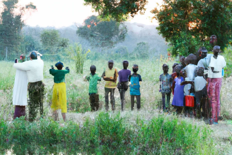 découvrez les perspectives passionnantes de lacina koné sur le rôle essentiel de l'intelligence artificielle dans la réduction du fossé numérique en afrique. explorez comment ces technologies innovantes peuvent transformer le continent et offrir des opportunités sans précédent.